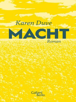 cover image of Macht